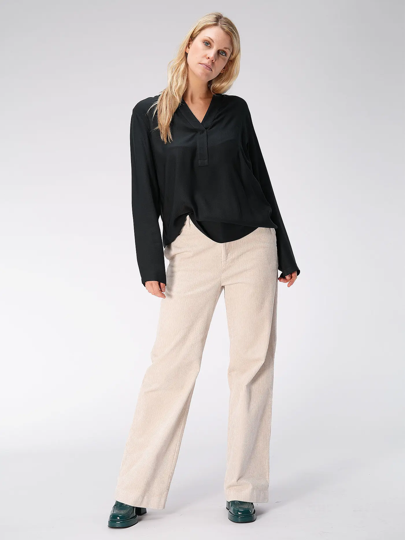 GERRY WEBER | Blusenshirt | dunkelblau